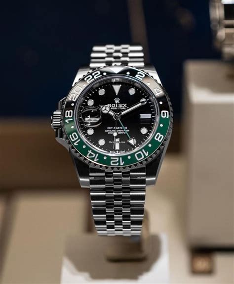 rolex sprite jubilee price|Rolex GMT.